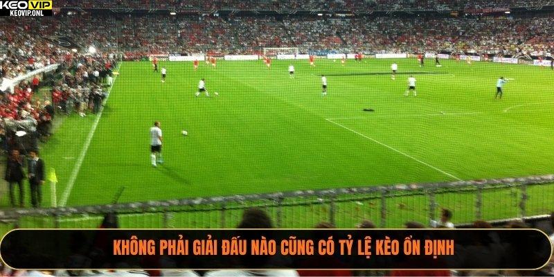 Tỷ Lệ Kèo Bất Thường – Phản Ứng Chiến Lược 2025 Từ Tỷ Lệ Bóng Đá 4 Không phải giải đấu nào cũng có tỷ lệ kèo ổn định