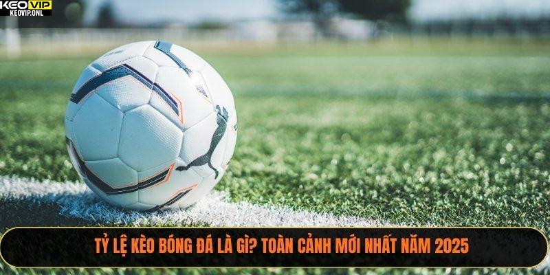 tỷ lệ kèo bóng đá là gì