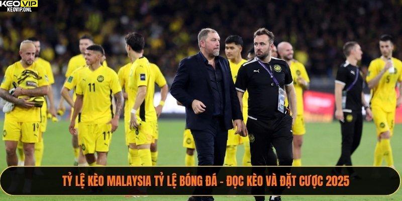 Tỷ Lệ Kèo Malaysia Tỷ Lệ Bóng Đá - Đọc Kèo Và Đặt Cược 2025 1 Tỷ Lệ Kèo Malaysia