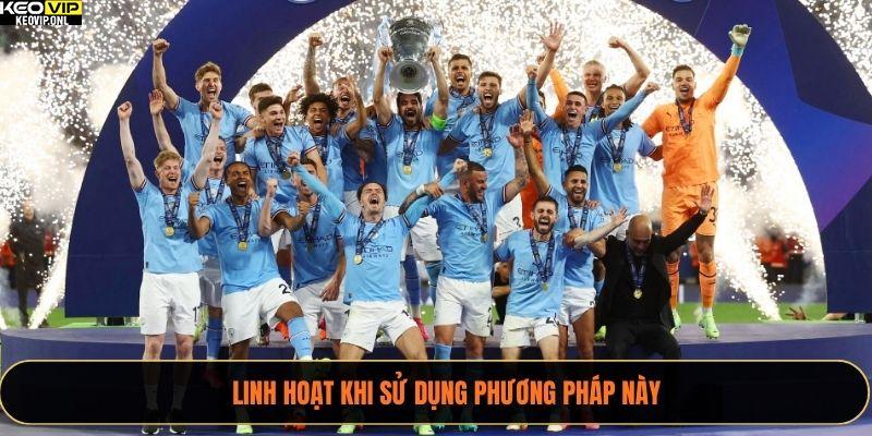 Linh hoạt khi sử dụng phương pháp này